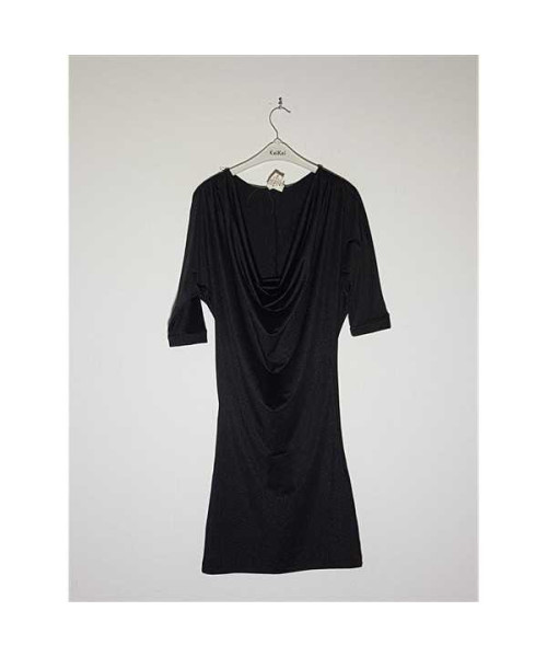 Rochita dama cu decupaj la piept KIKI RIKI