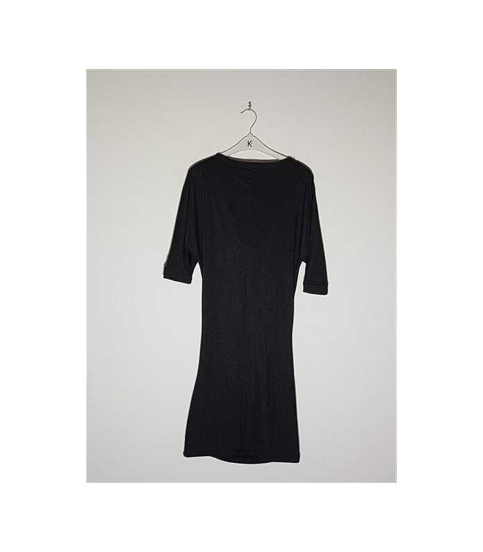 Rochita dama cu decupaj la piept KIKI RIKI