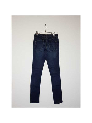 Pantaloni lungi de blugi dama Denim 2