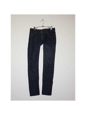 Pantaloni Jeans cu imprimeu Uni Missvivi