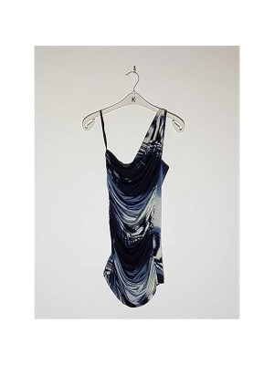 Bluza dama cu un umar descoperit