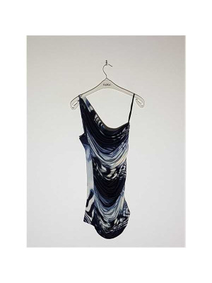 Bluza dama cu un umar descoperit 2