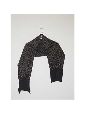 Esarfa barbati cu imprimeu romburi