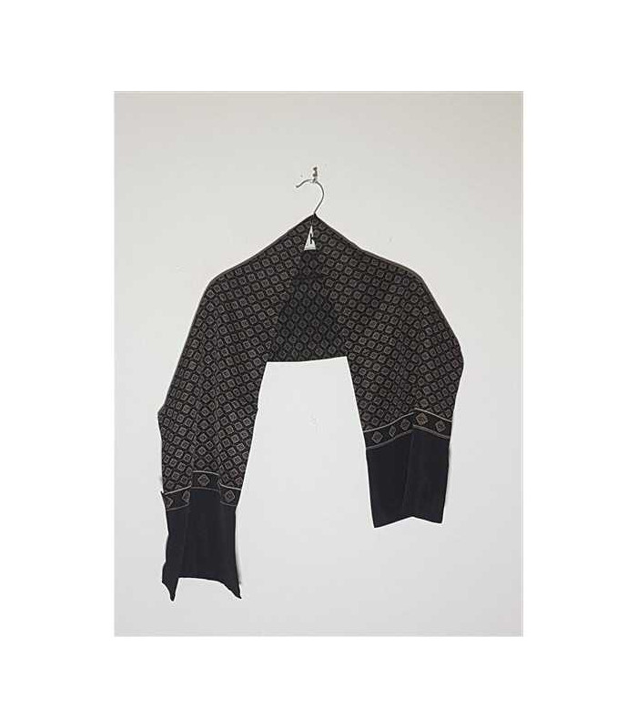 Esarfa barbati cu imprimeu romburi