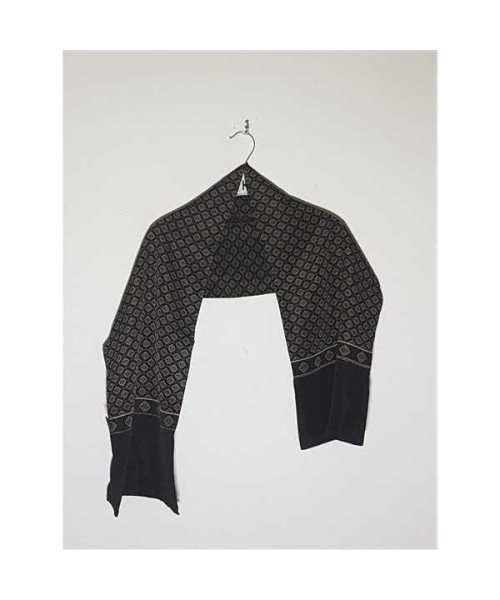 Esarfa barbati cu imprimeu romburi