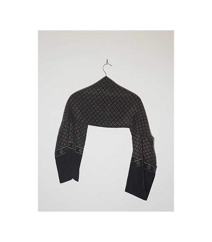 Esarfa barbati cu imprimeu romburi