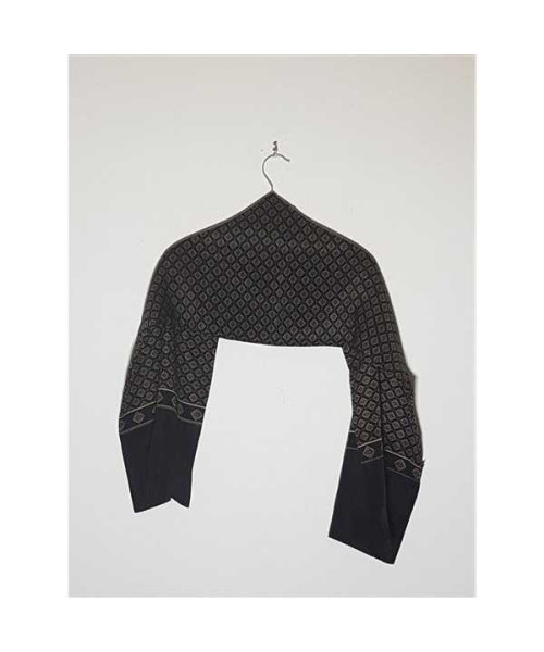 Esarfa barbati cu imprimeu romburi