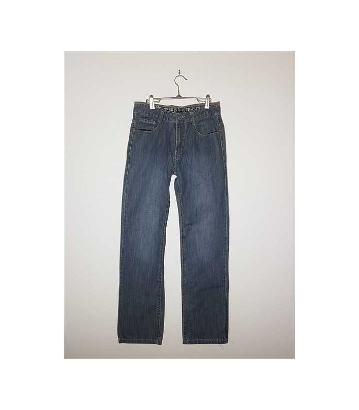Pantaloni lungi de blugi pentru barbati KUSI