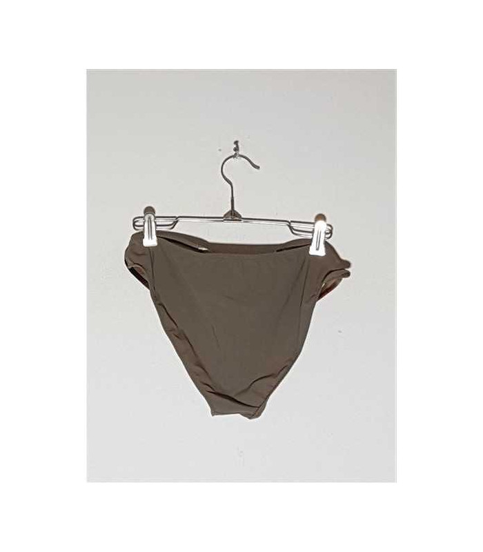 Slip dama de baie cu detaliu in fata