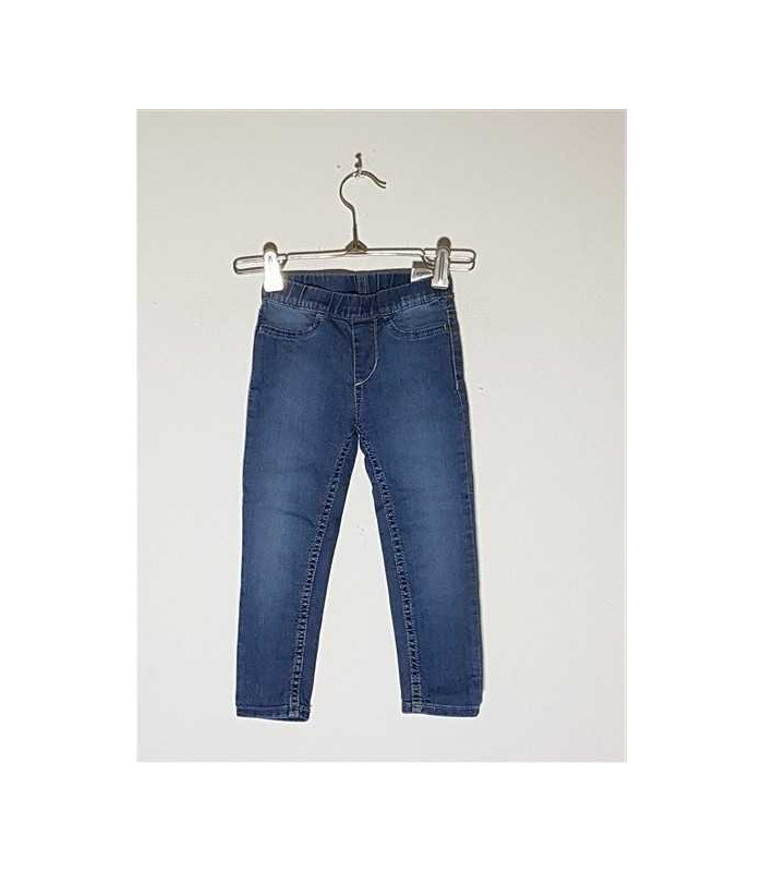 Blugi pentru copii cu elastic in talie H&M