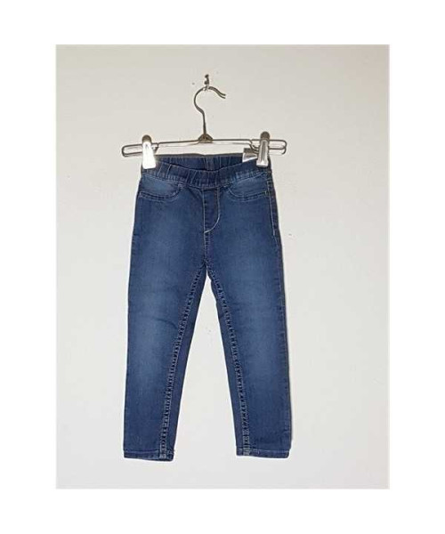 Blugi pentru copii cu elastic in talie H&M