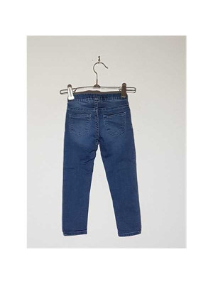 Blugi pentru copii cu elastic in talie H&M 2
