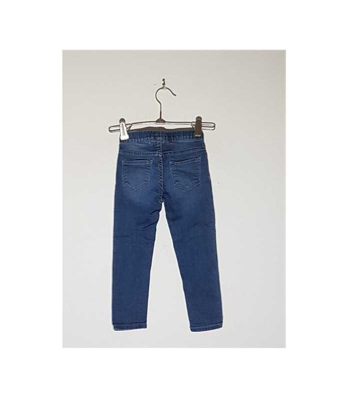 Blugi pentru copii cu elastic in talie H&M