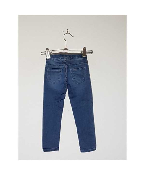 Blugi pentru copii cu elastic in talie H&M