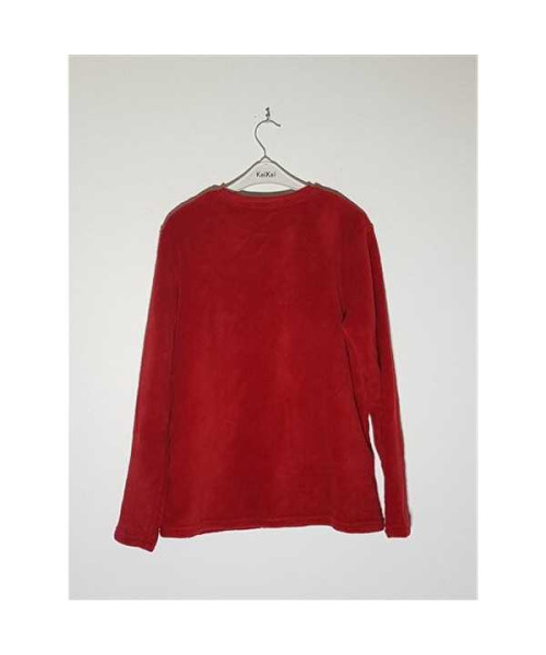 Pijama pufoasa pentru copii cu imprimeu de iarna TEX