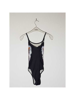 Costum de baie intreg cu imprimeu cap de tigru 2