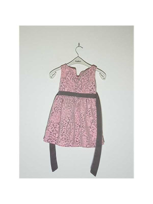 Rochita deosebita cu cordon in talie Vague Fashion 2