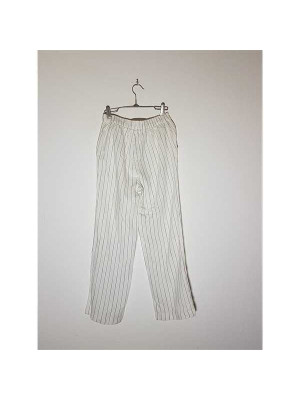 Pantaloni pentru primavara model cu dungi RESERVED 2