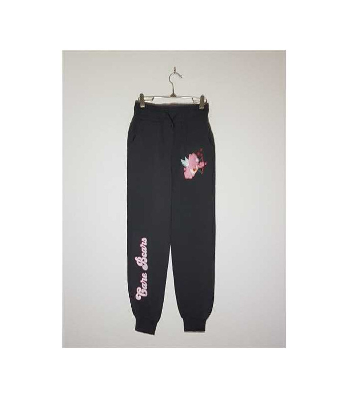 Pantaloni de trening cu imprimeu grafic Care Bears