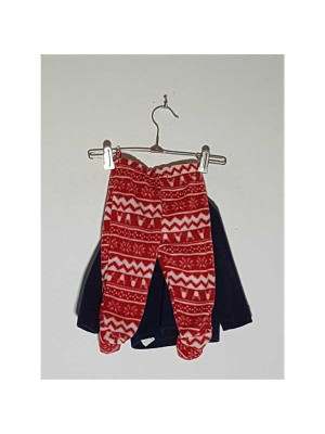 Pijama pentru bebelusi cu motive de Craciun In Extenso 2