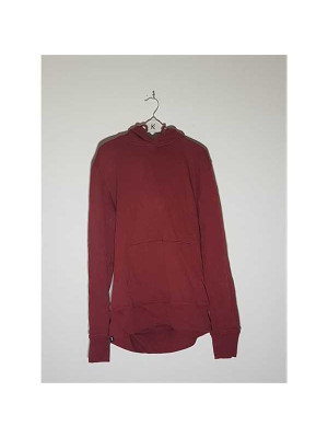 Hanorac dama cu buzunar tip marsupiu Decathlon