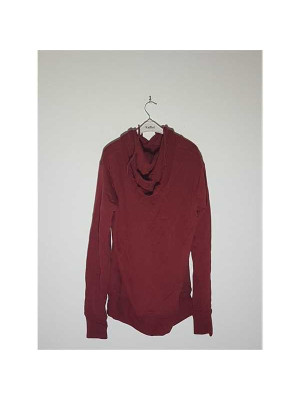 Hanorac dama cu buzunar tip marsupiu Decathlon 2