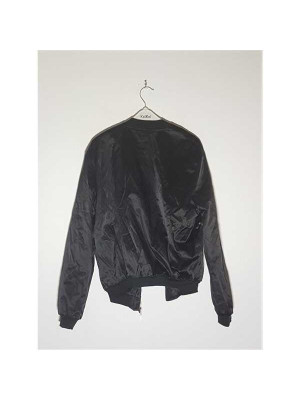 Jacheta dama pentru primavara model cu imprimeu floral CUANNA 2