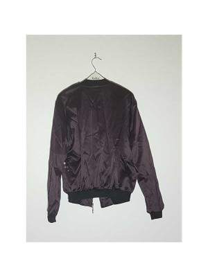 Jacheta dama subtire cu print floral Dobleyoustore 2