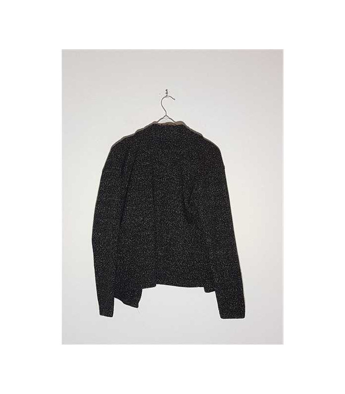 Pulover dama crosetat model cu nasturei PROVA