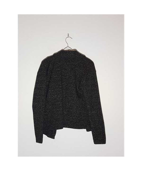 Pulover dama crosetat model cu nasturei PROVA