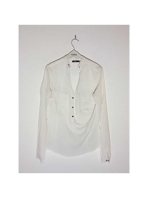 Bluzita dama deosebita cu buzunare la piept MBG