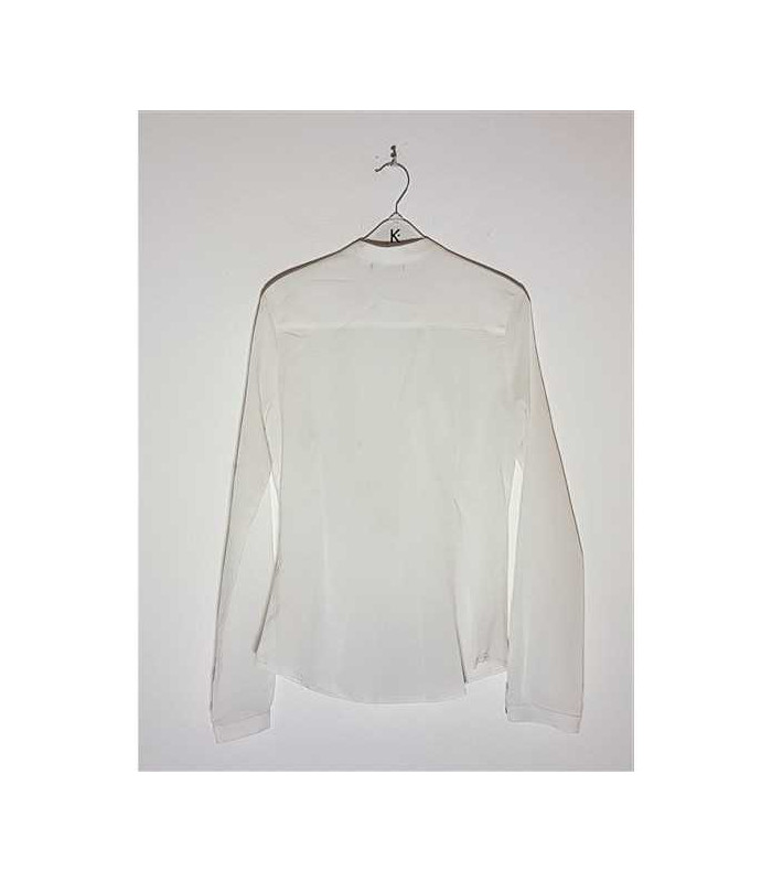 Bluzita dama deosebita cu buzunare la piept MBG