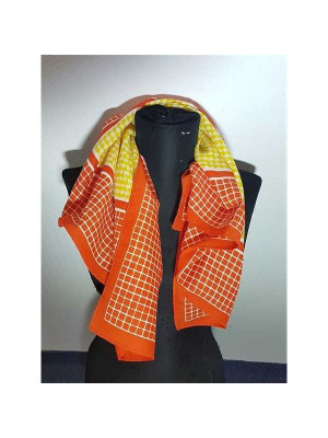 Esarfa dama multicolora