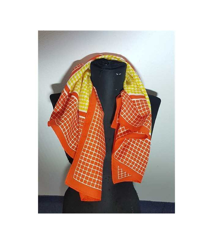 Esarfa dama multicolora