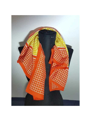 Esarfa dama multicolora 2