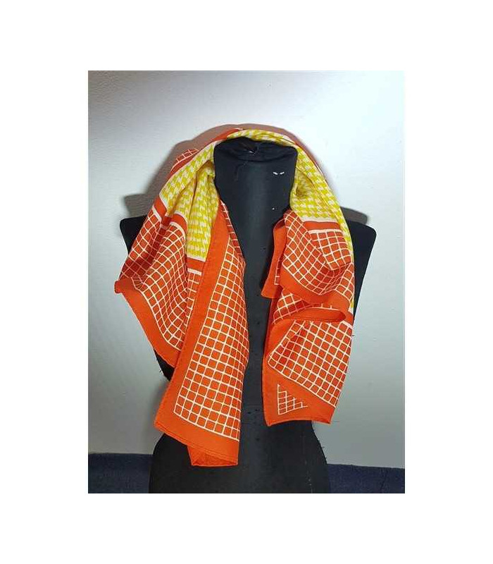 Esarfa dama multicolora