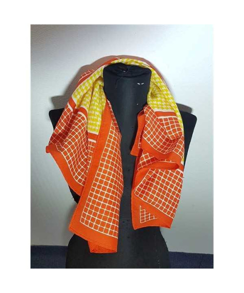 Esarfa dama multicolora