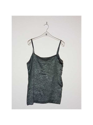 Top dama cu bretele inguste KOMBI WORLD 2