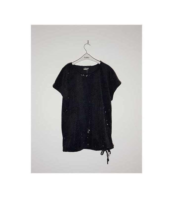 Bluza dama model cu detalii sclipitoare BELOVED