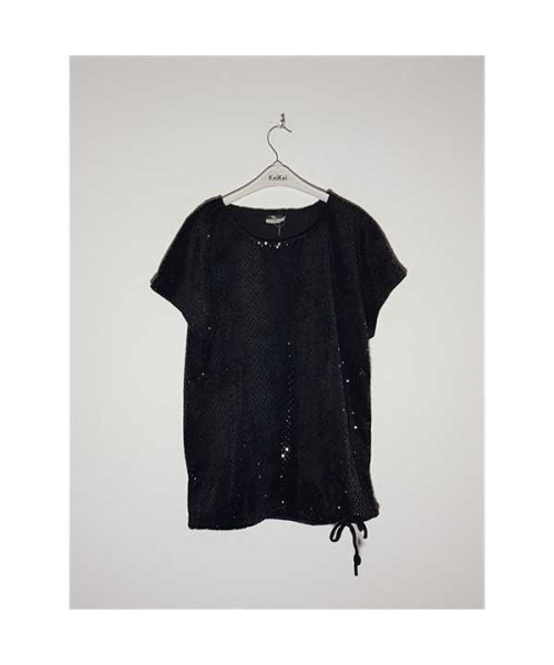 Bluza dama model cu detalii sclipitoare BELOVED