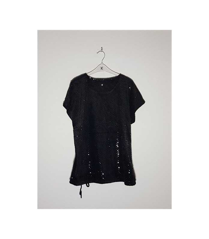 Bluza dama model cu detalii sclipitoare BELOVED