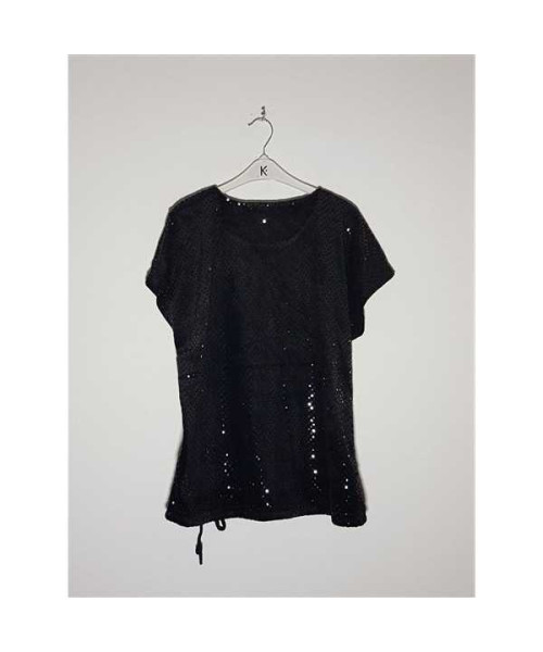 Bluza dama model cu detalii sclipitoare BELOVED