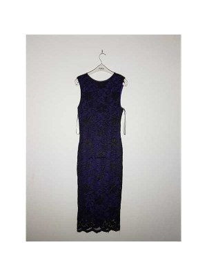 Rochie dama cu aspect dantelat NEW LOOK 2