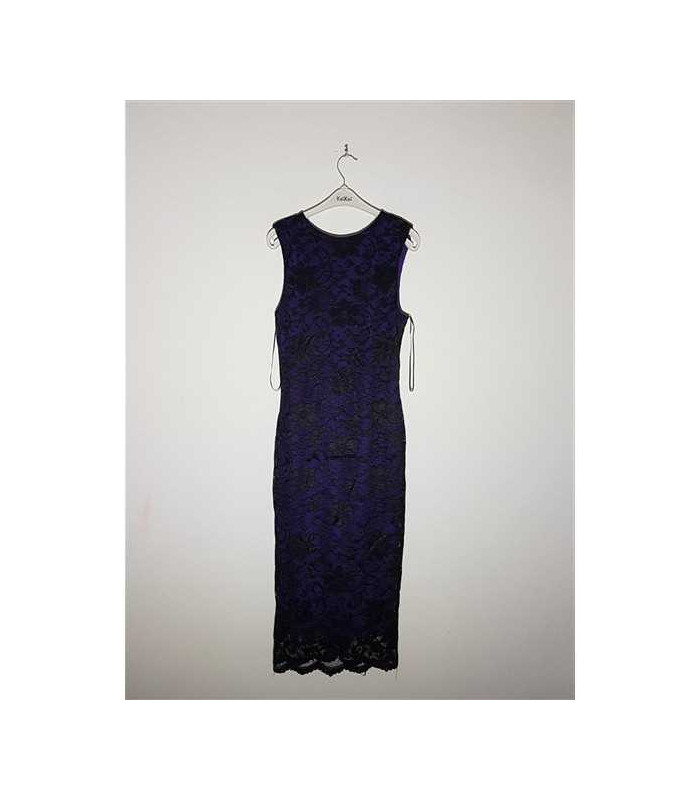 Rochie dama cu aspect dantelat NEW LOOK