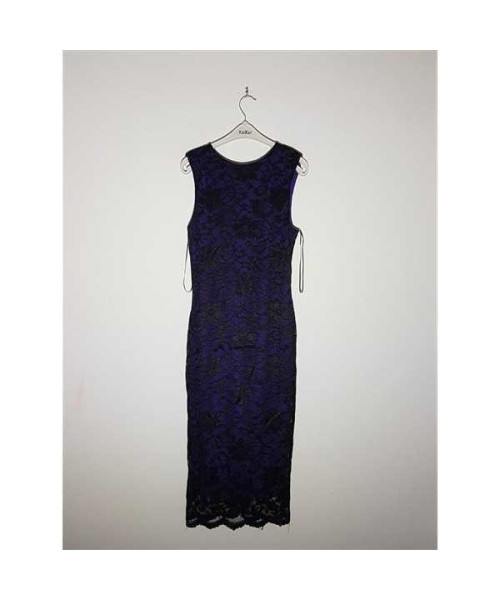 Rochie dama cu aspect dantelat NEW LOOK