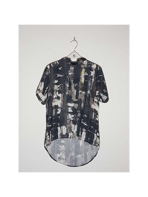 Bluzita dama racoroasa H&M