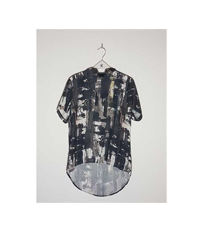 Bluzita dama racoroasa H&M