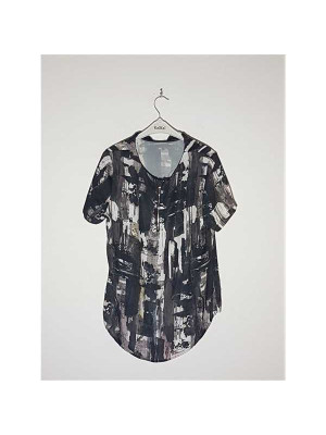 Bluzita dama racoroasa H&M 2