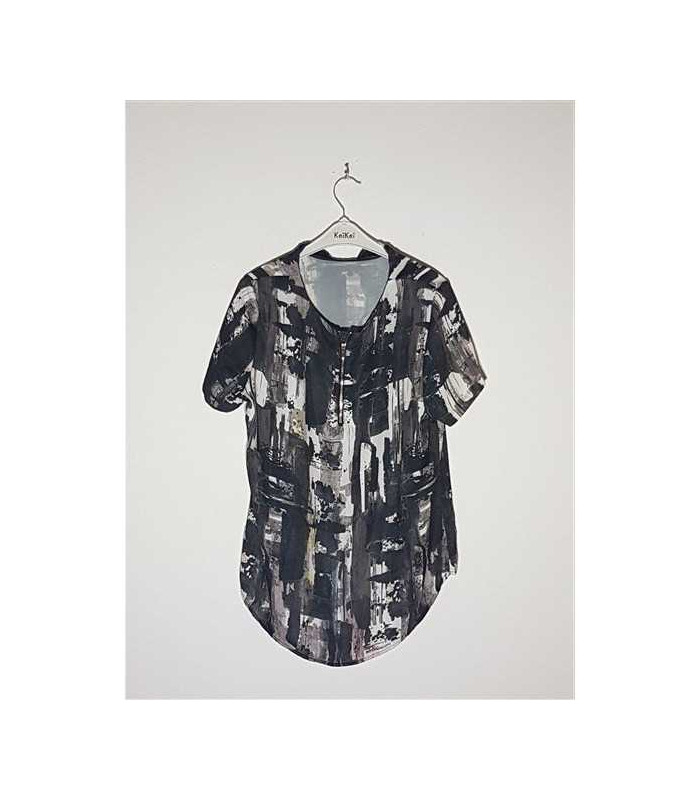 Bluzita dama racoroasa H&M