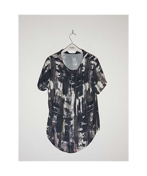 Bluzita dama racoroasa H&M